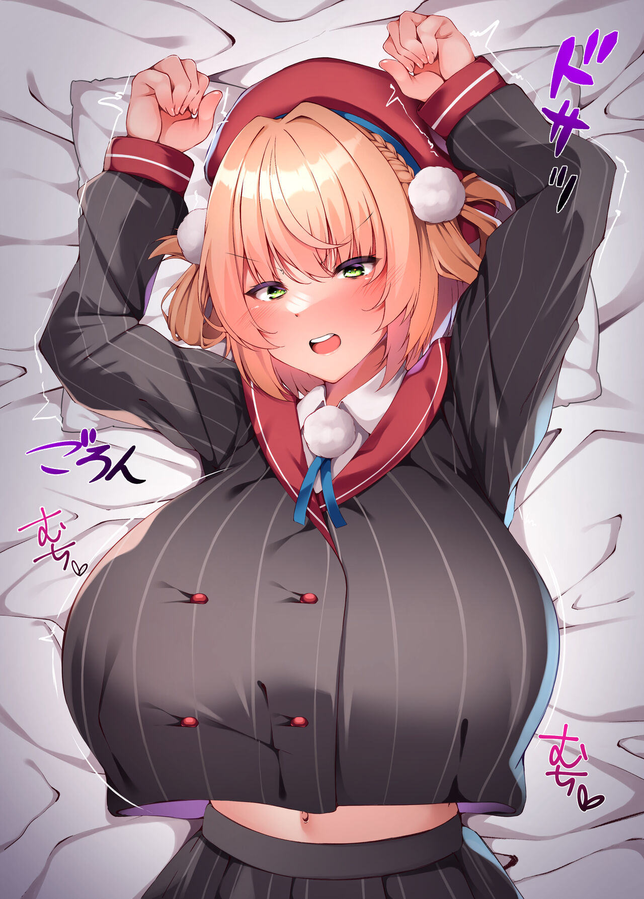 Isshuukan Go ni Ochiru JK Haishinsha page 8 full