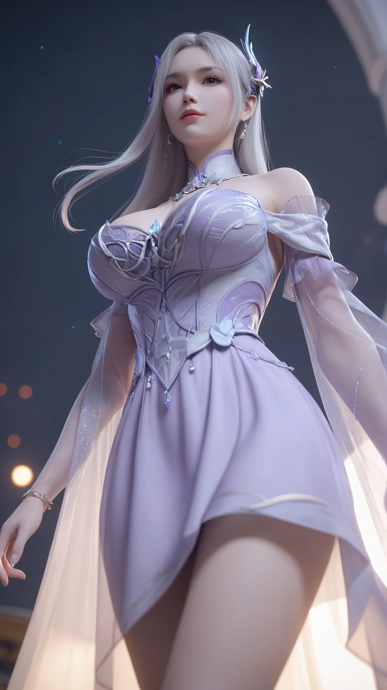 斗破苍穹 小医仙荤素 page 1 full