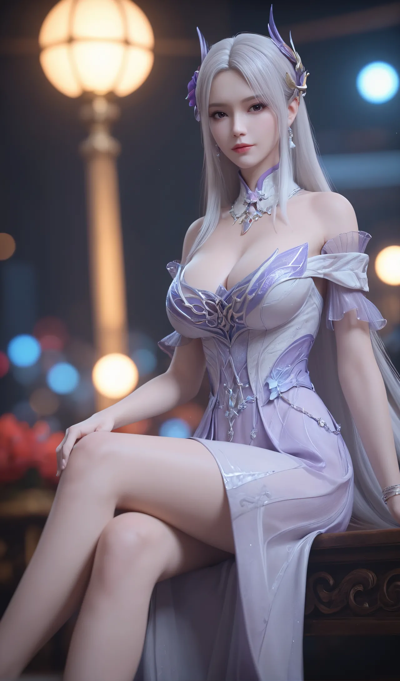 斗破苍穹 小医仙荤素 page 4 full