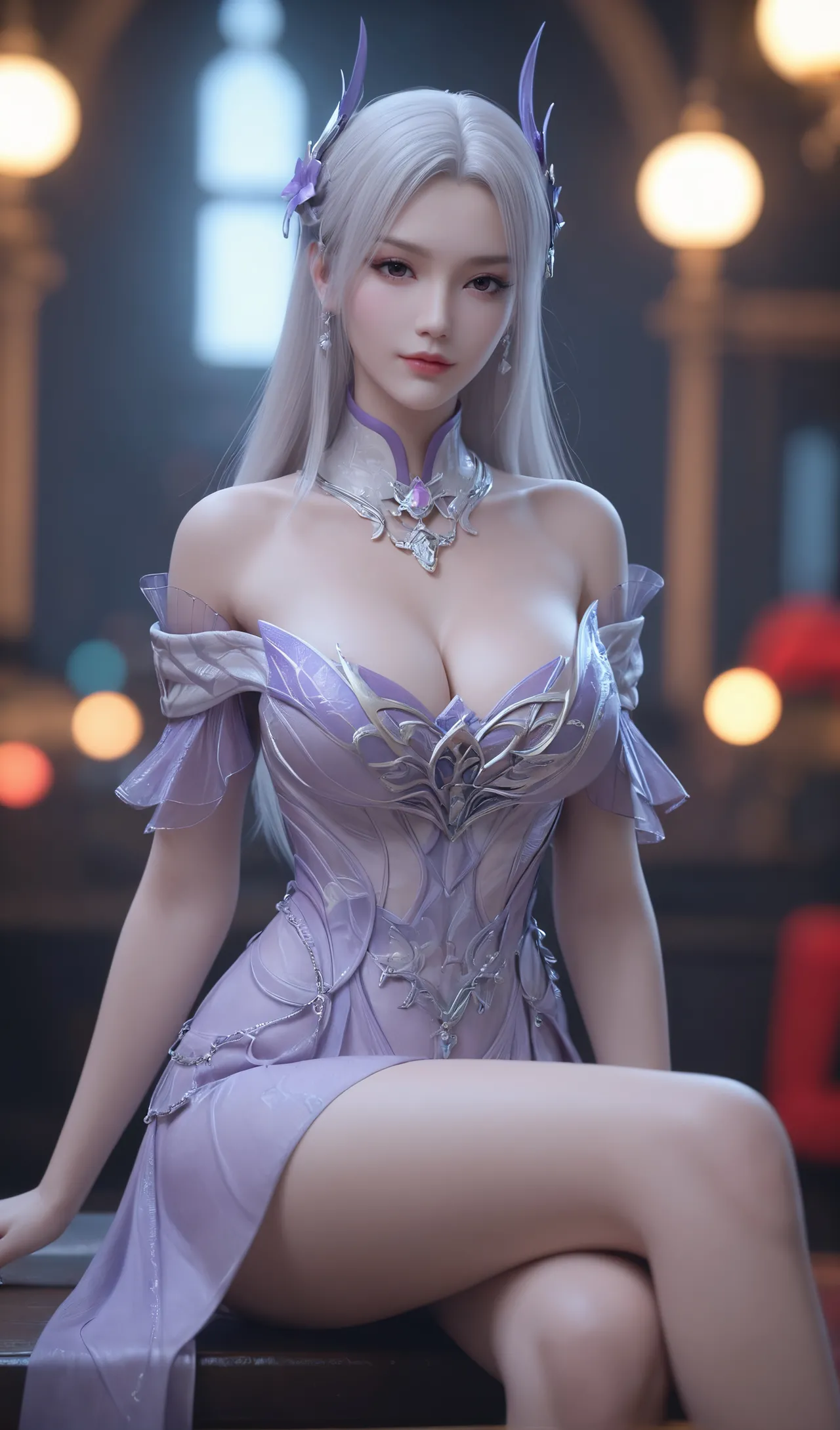 斗破苍穹 小医仙荤素 page 7 full