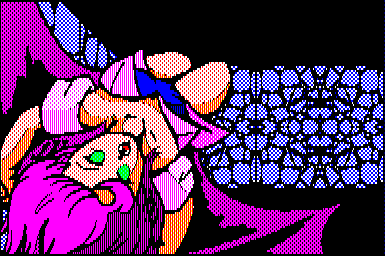 Chaos Angels - Test Case sousyuuhen1 page 4 full