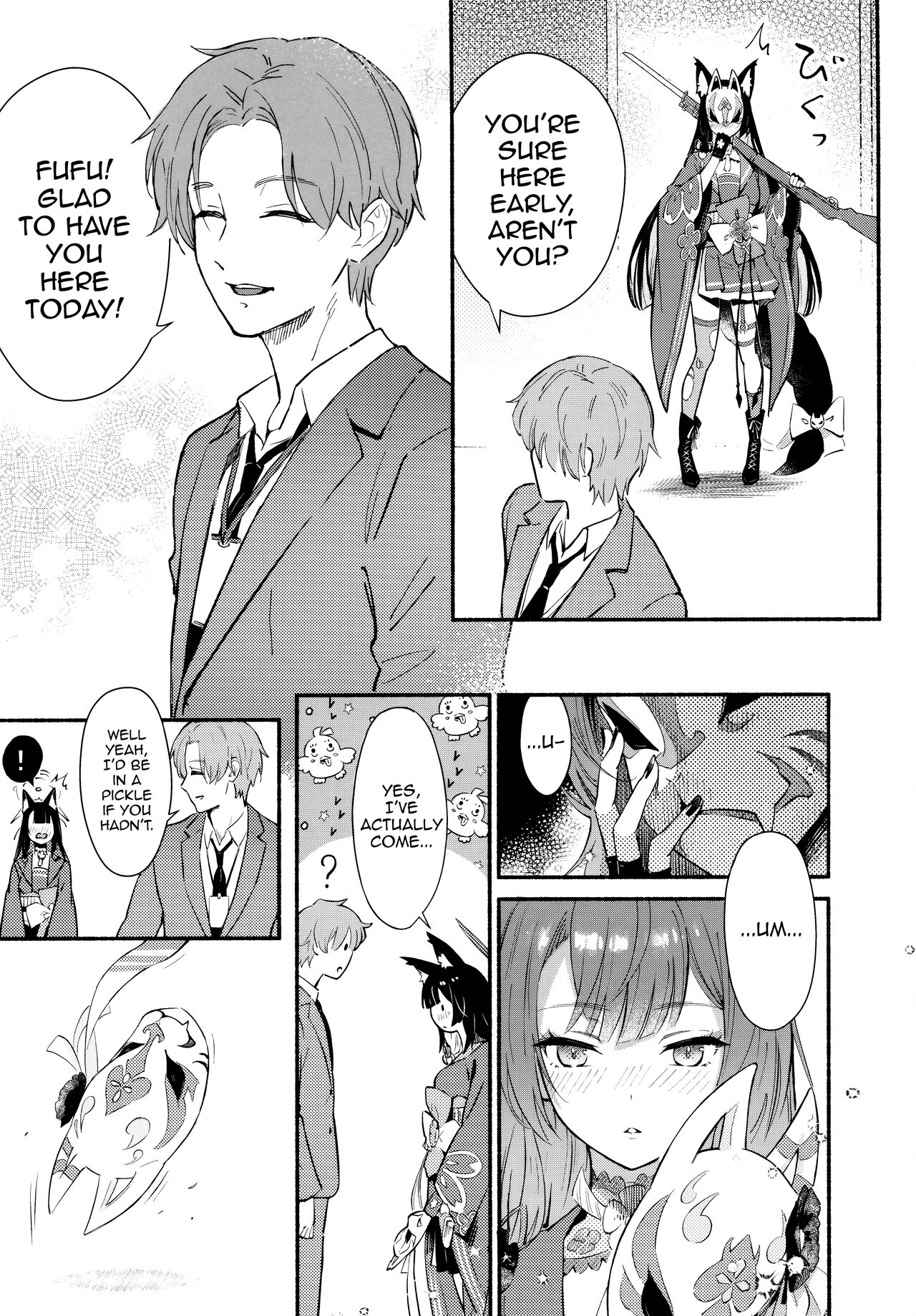 Nakimushi Ecchi | Crybaby Sex page 5 full