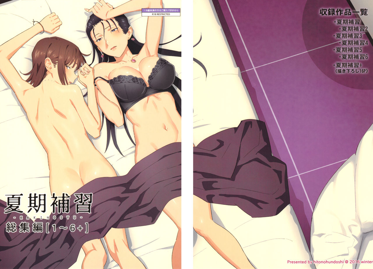 Kaki Hoshuu Soushuuhen page 1 full