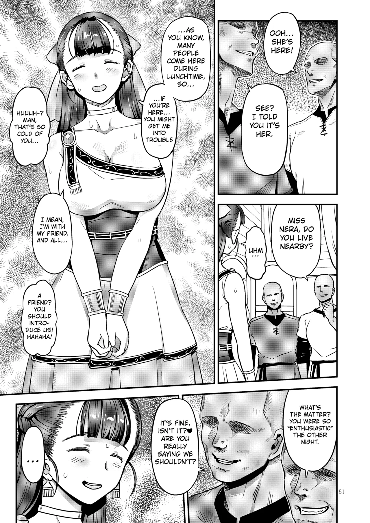 Dragon Quest XXX chapter 2 page 8 full