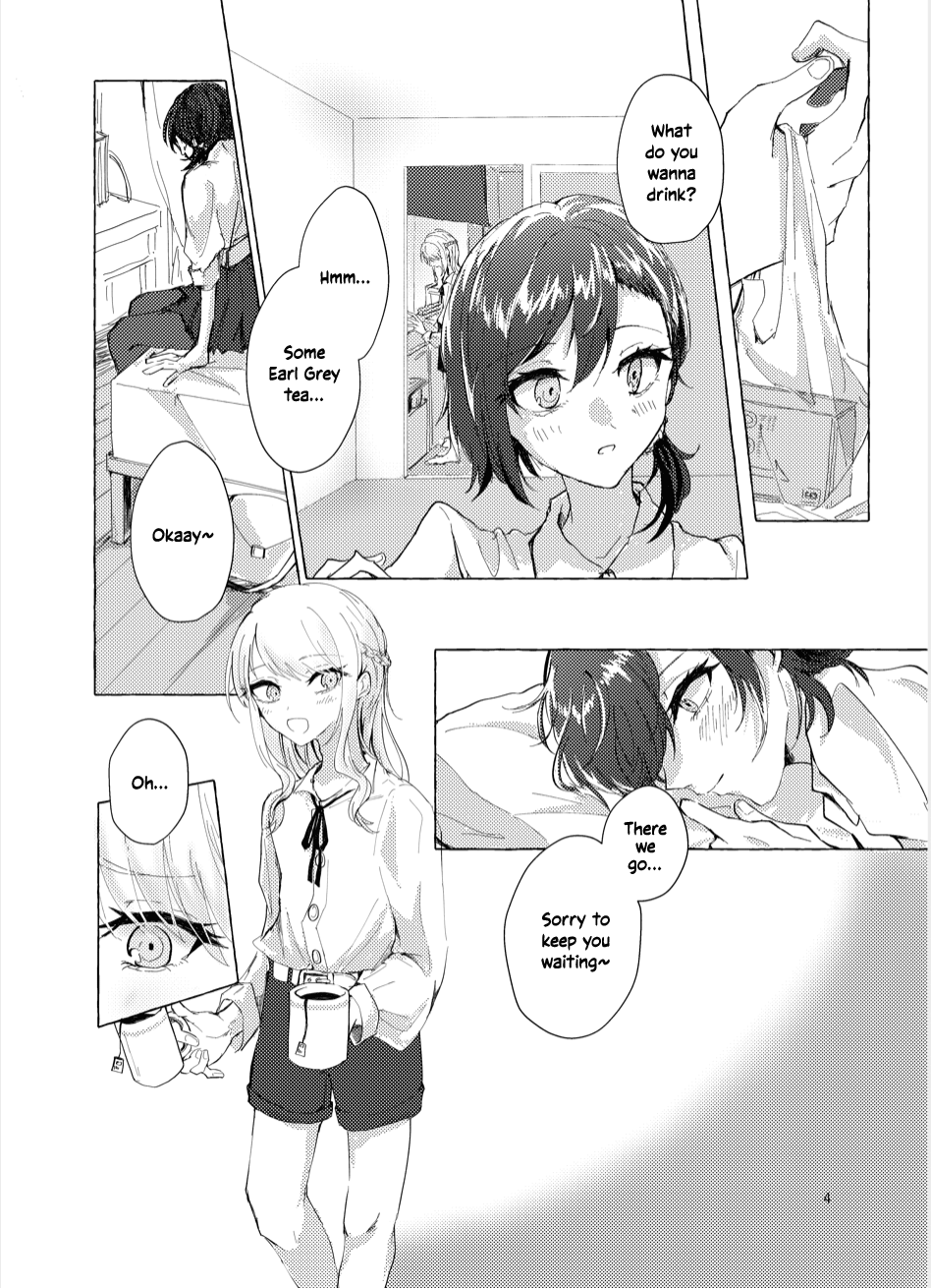 Night Cats Teatime page 4 full