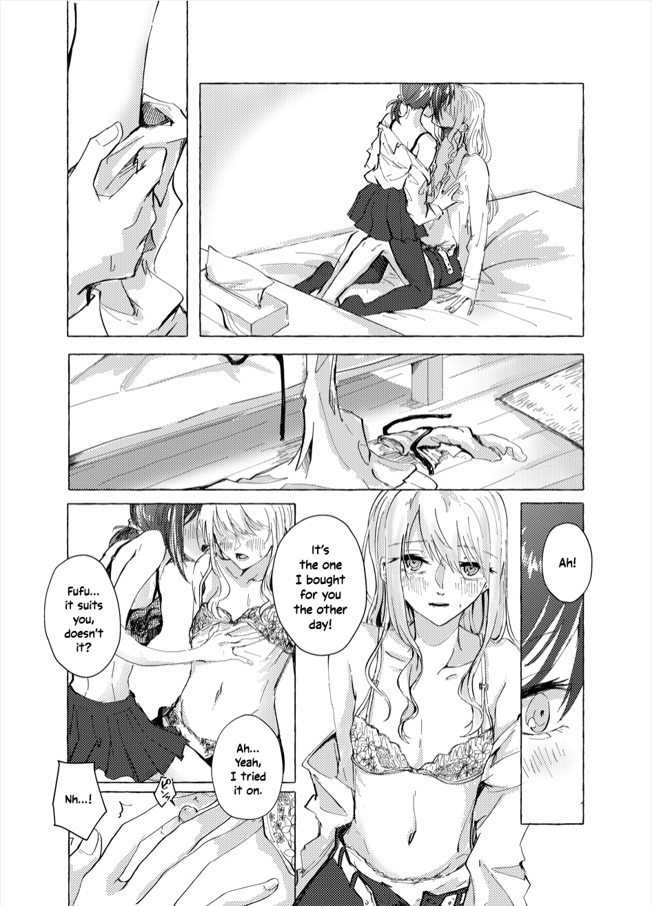 Night Cats Teatime page 7 full