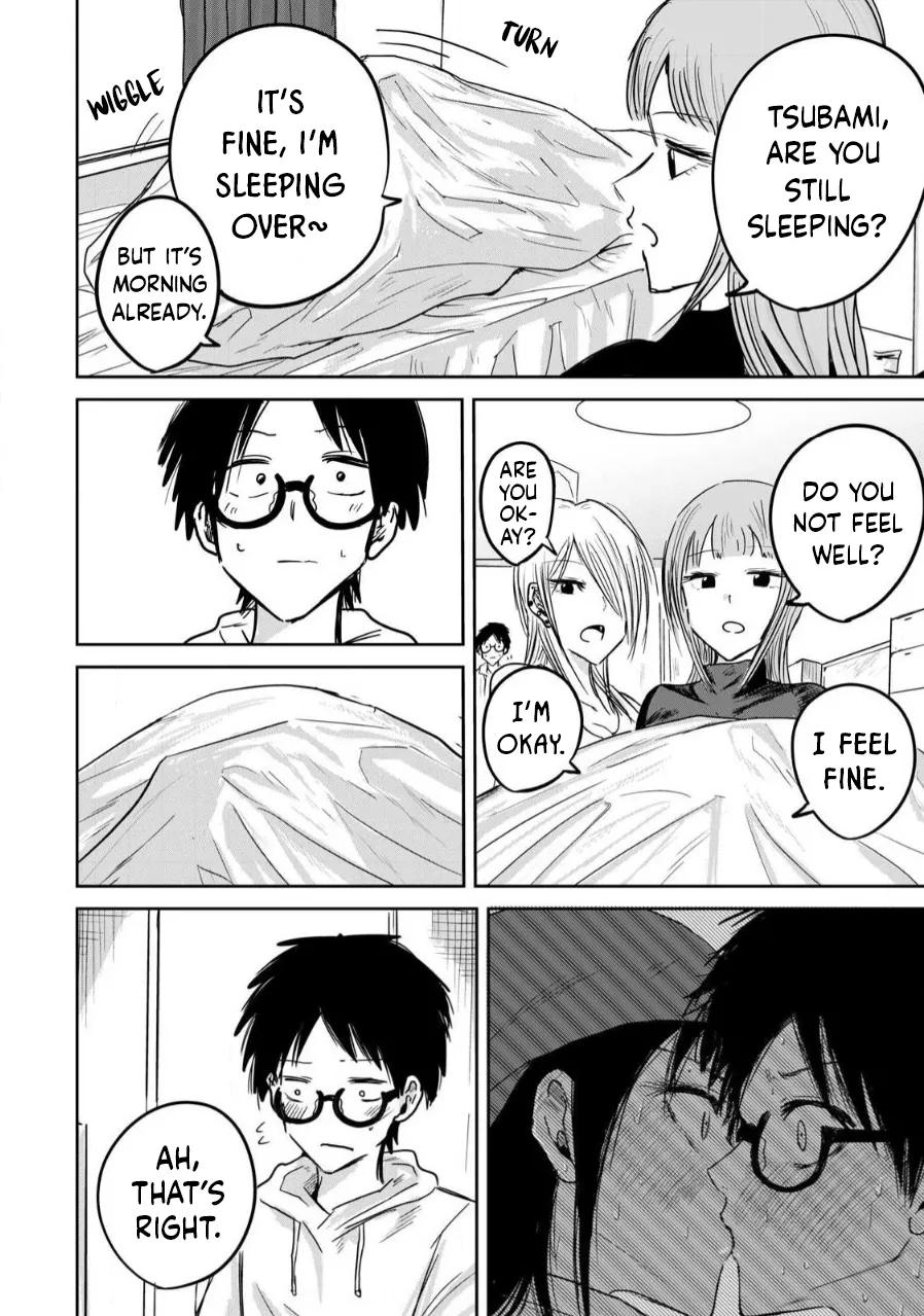 Ueno-kun Has Been Developed Chapter 4 page 2 full