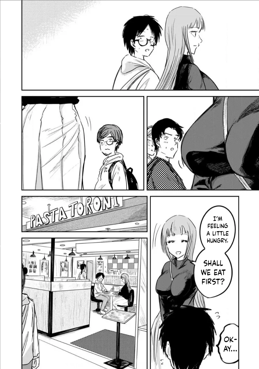 Ueno-kun Has Been Developed Chapter 4 page 6 full