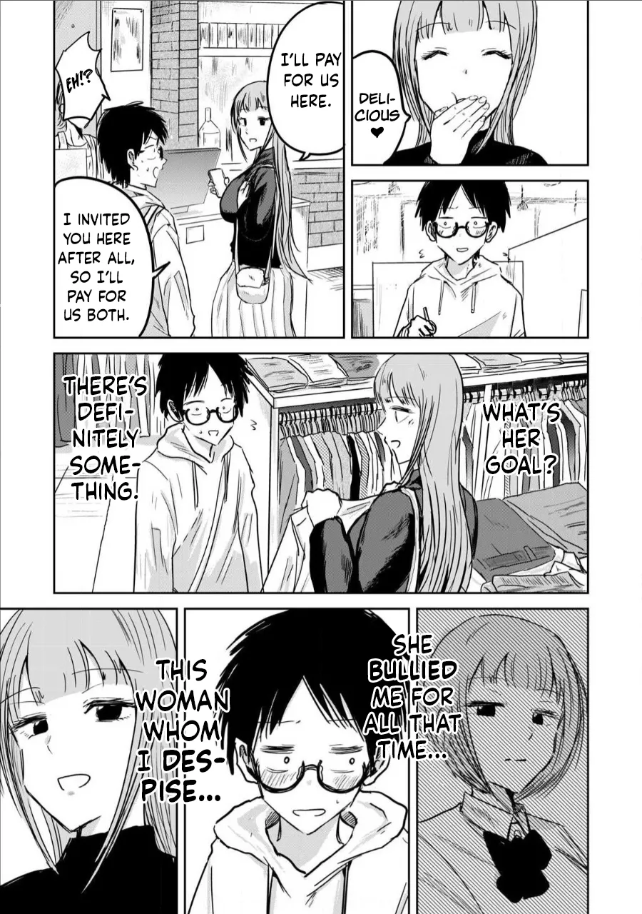Ueno-kun Has Been Developed Chapter 4 page 7 full