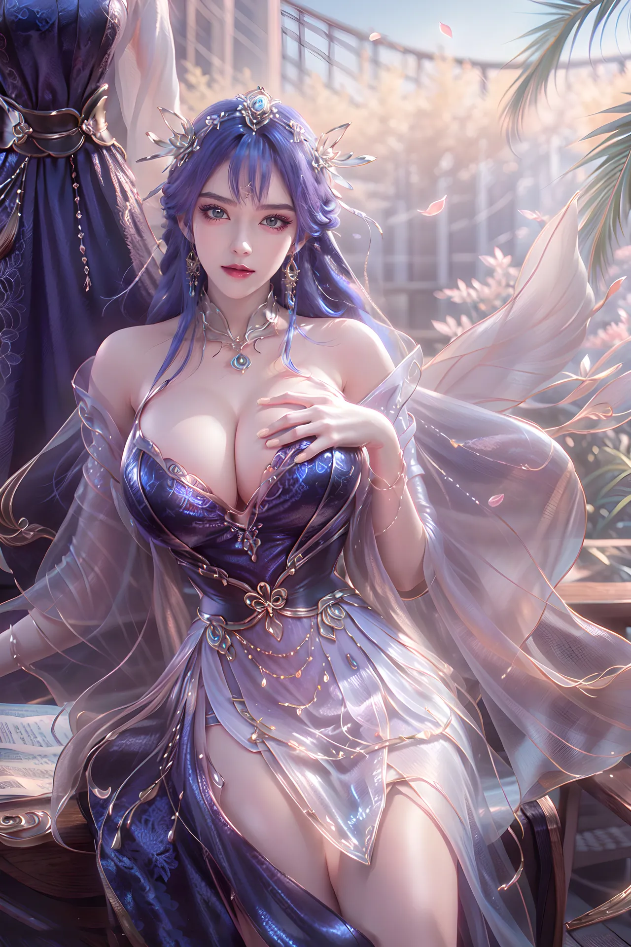 肆~天穹百炼成神 page 2 full