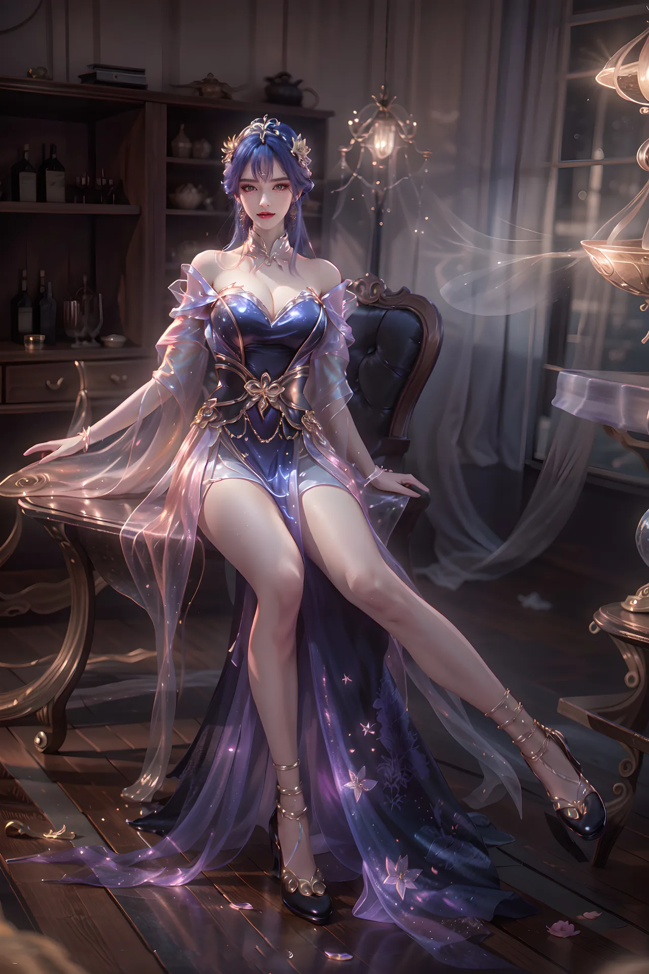 肆~天穹百炼成神 page 6 full