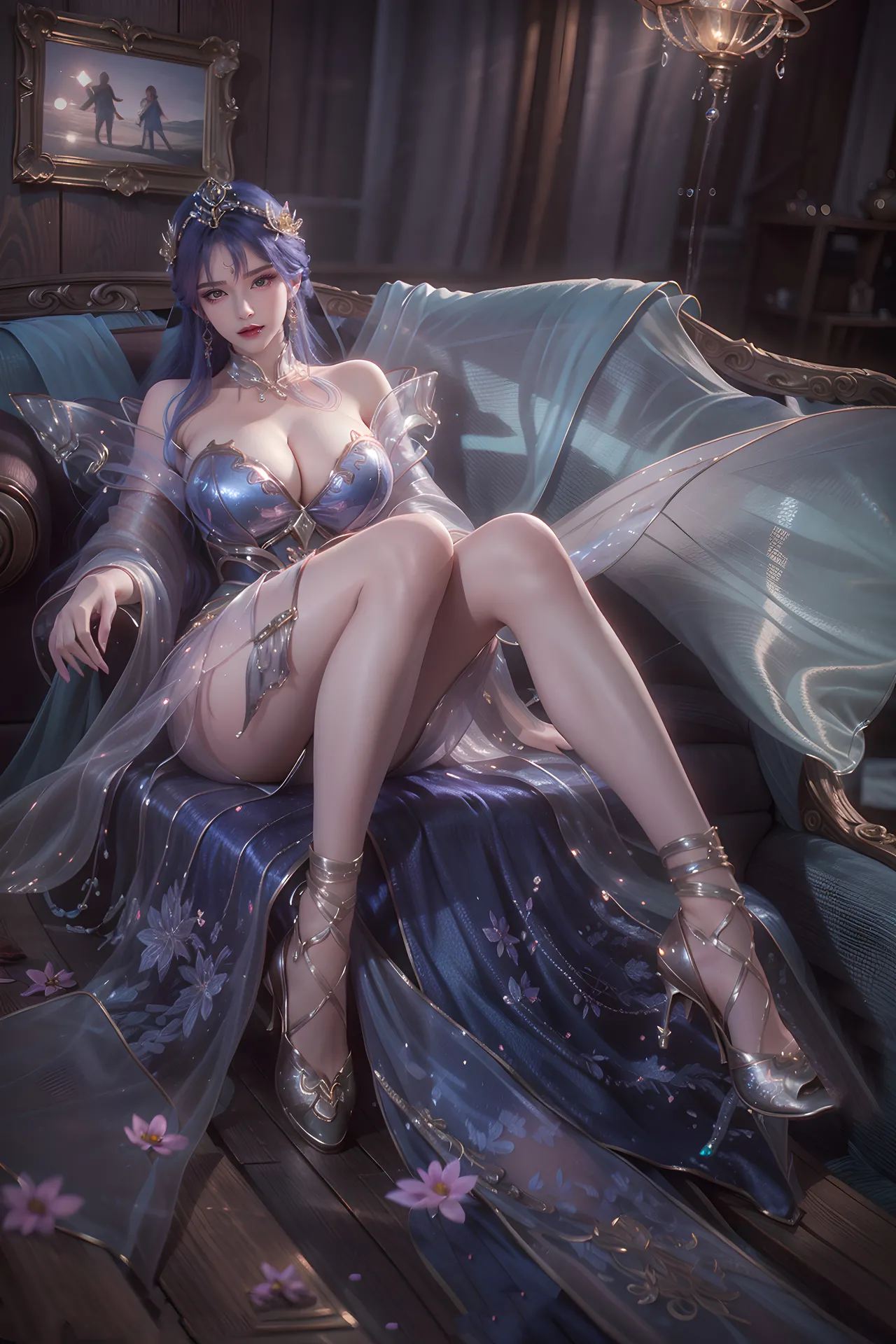 肆~天穹百炼成神 page 7 full