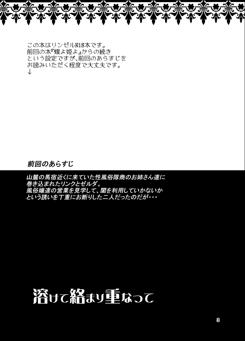 8/ 25 Komikkushiti bega 2024 shinkan sanpuru③ page 2 full