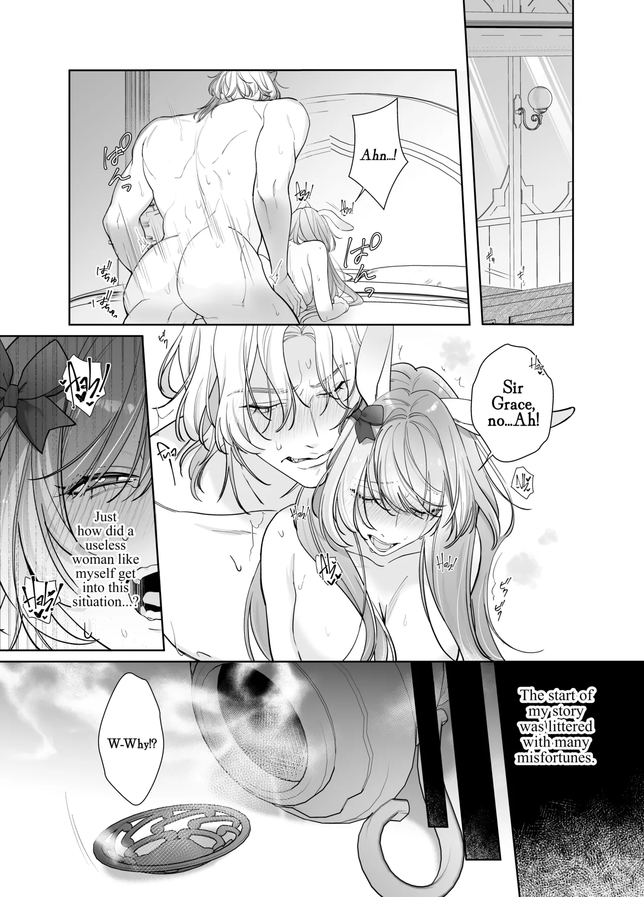 Saikyou Shishi no Hanayome ha Usagi-chan page 2 full