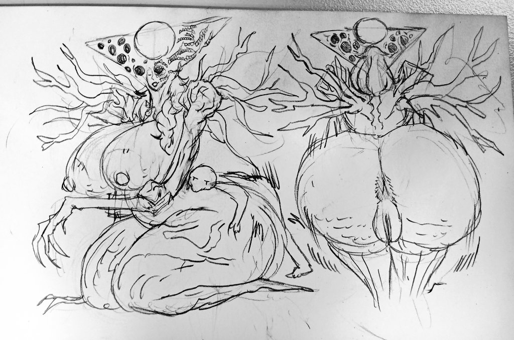 The Living Flesh page 3 full