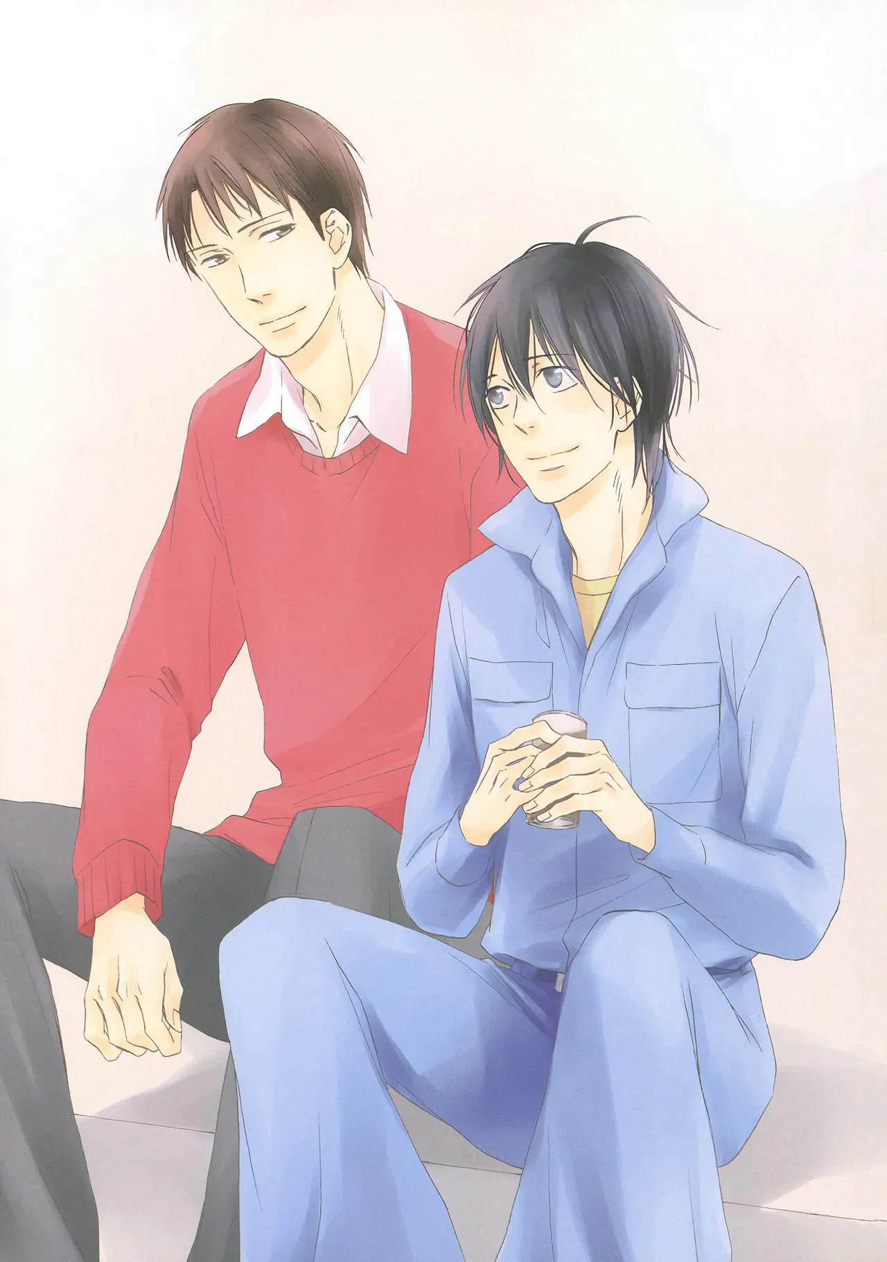 Rikai Dekinai page 3 full