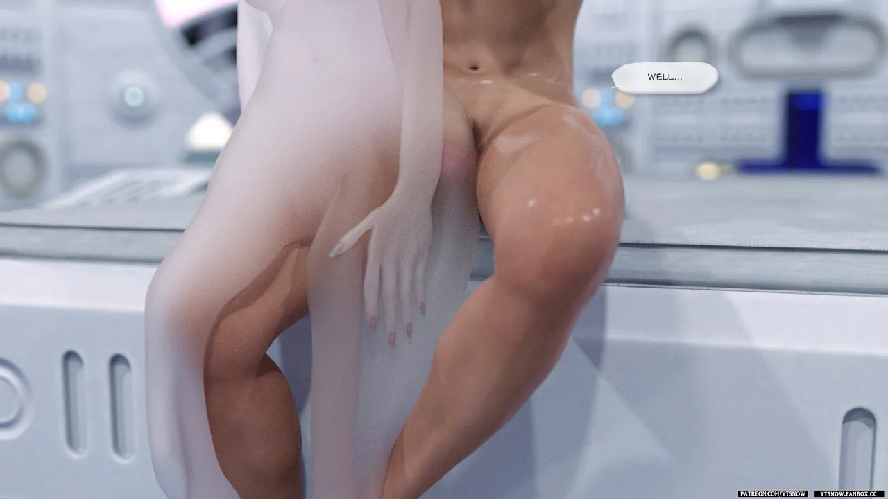 Ytsnow - Moonlight Halloween 2 page 7 full