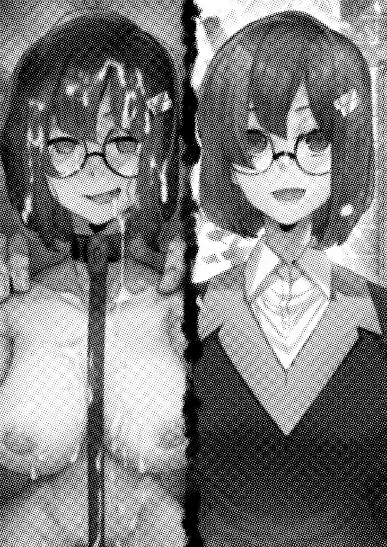 Tadaima. - Bungaku kanojo no NTR hokoku - page 2 full