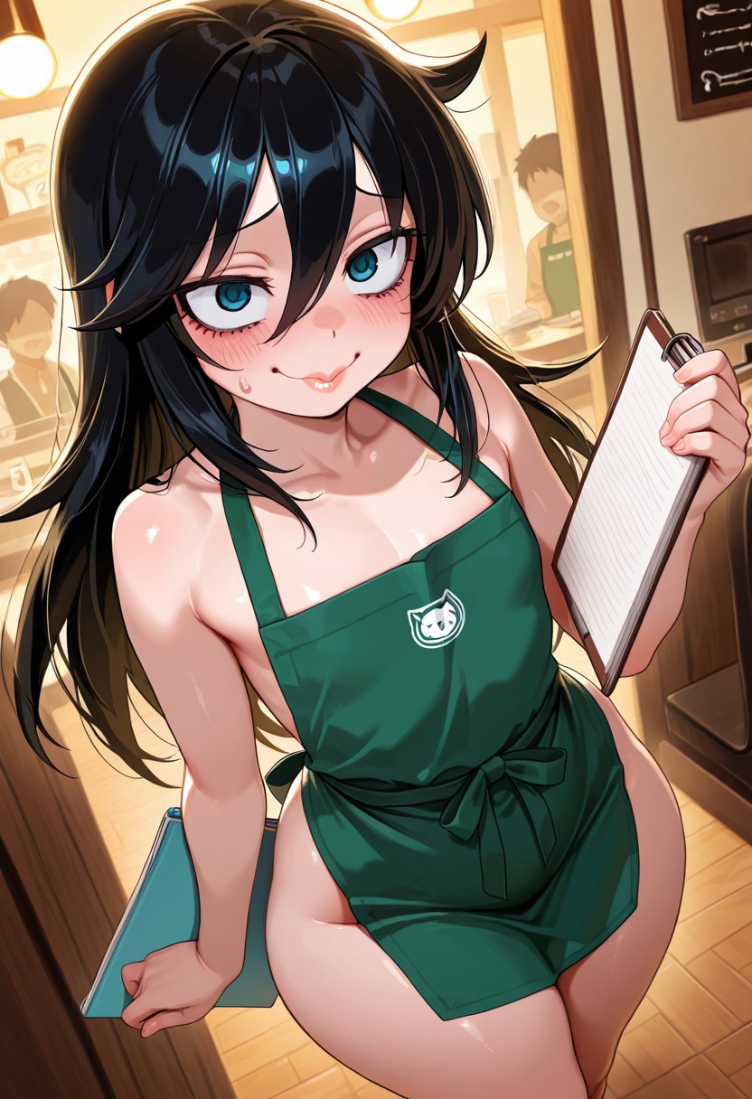 Girl Failure Chocolate akuma ai ai generated page 5 full