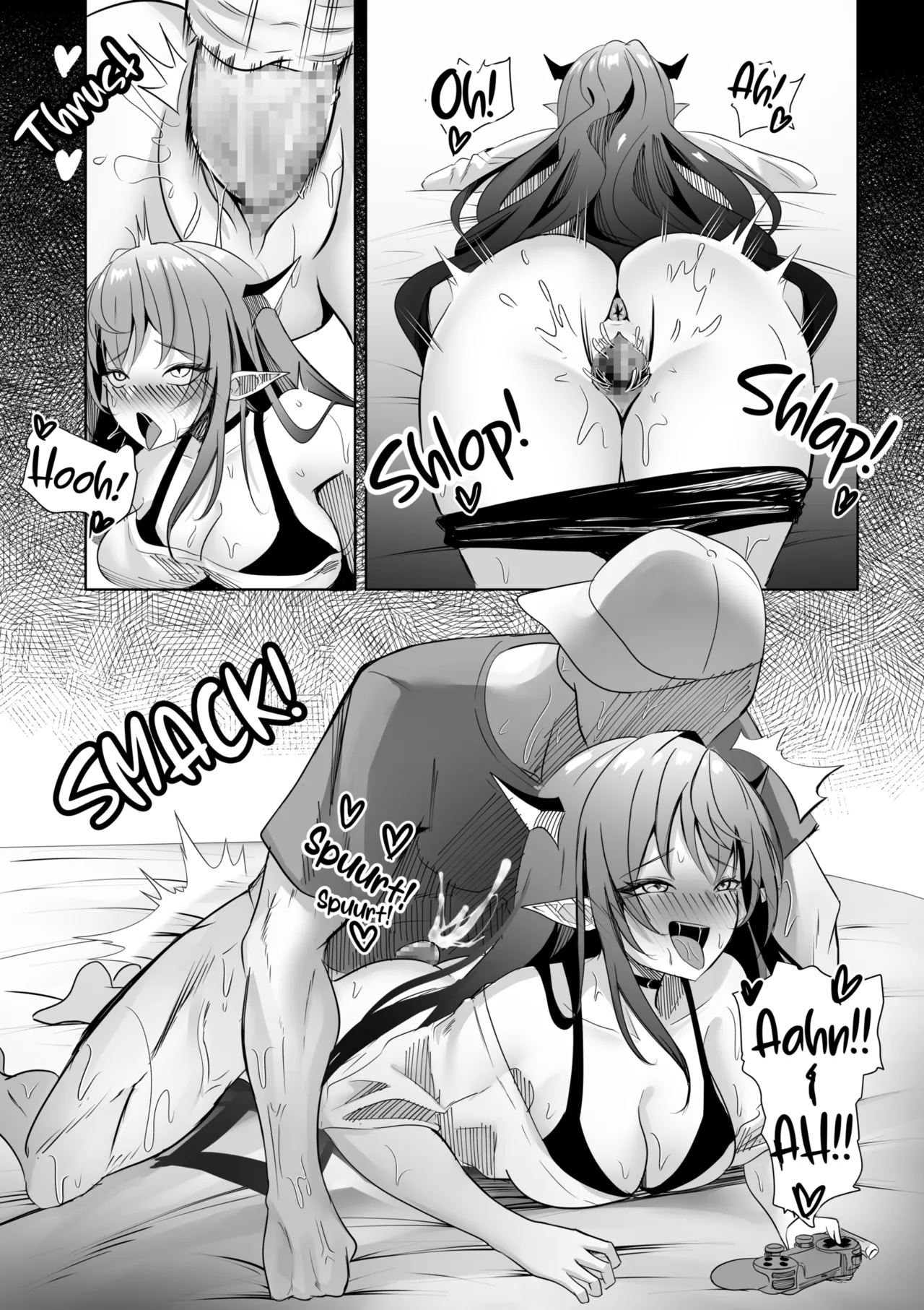 IRYS COMES TO HANG OUT page 3 full