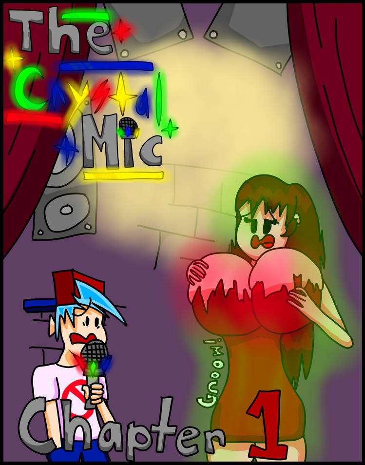 The Crystal Mic: Chapter 1: Girlfriend page 1 full