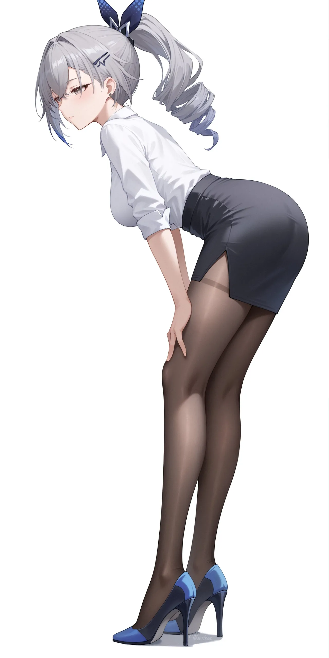 Office Lady page 10 full