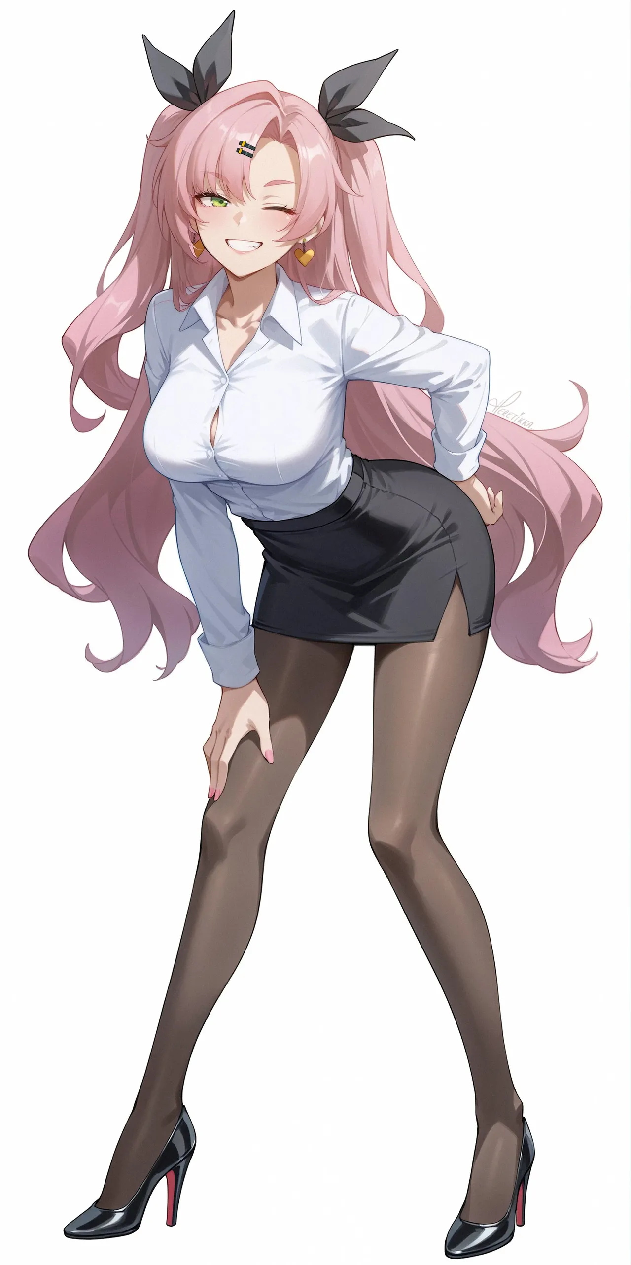 Office Lady page 2 full