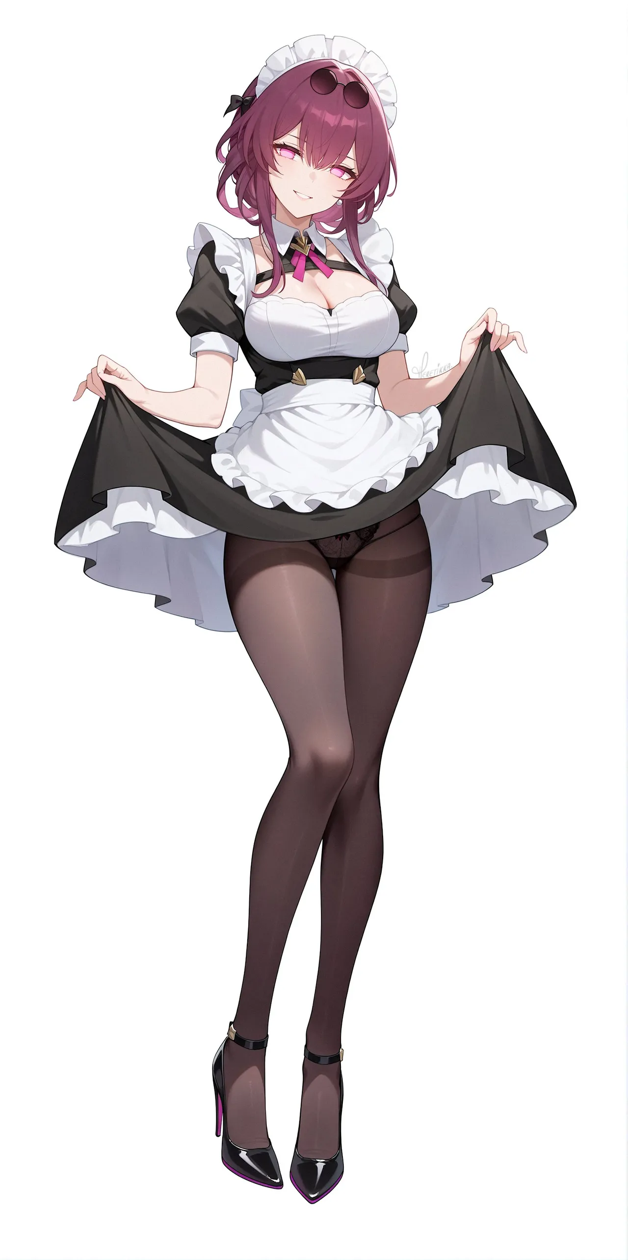 Office Lady page 3 full