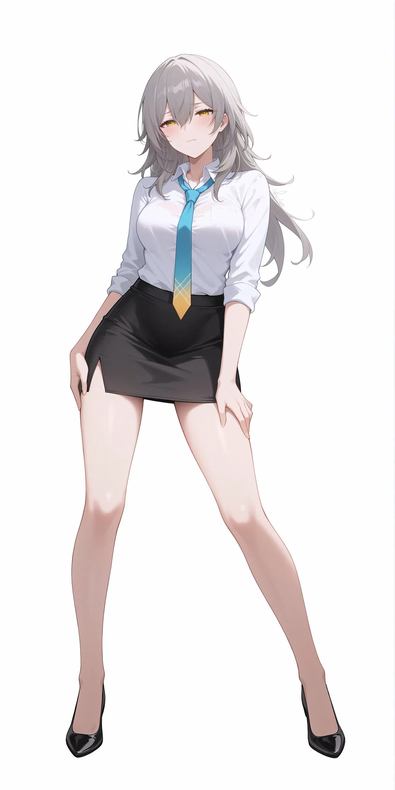 Office Lady page 4 full