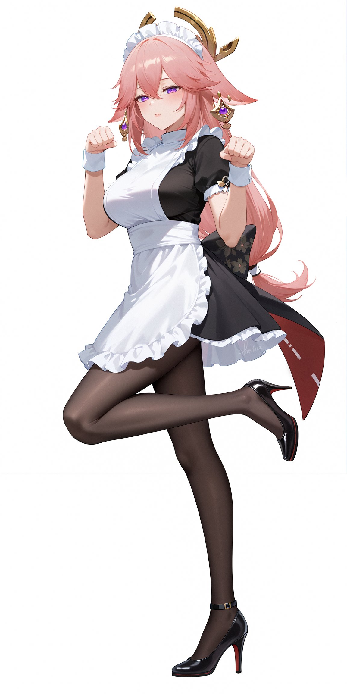 Office Lady page 6 full