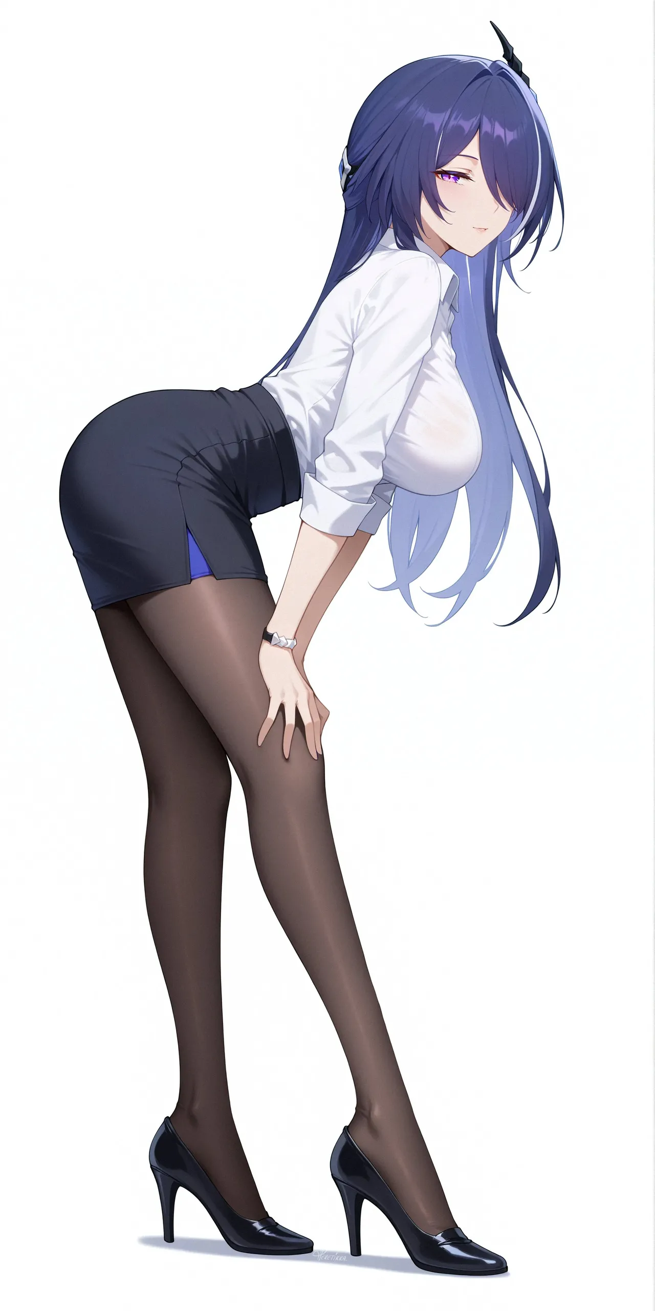 Office Lady page 7 full