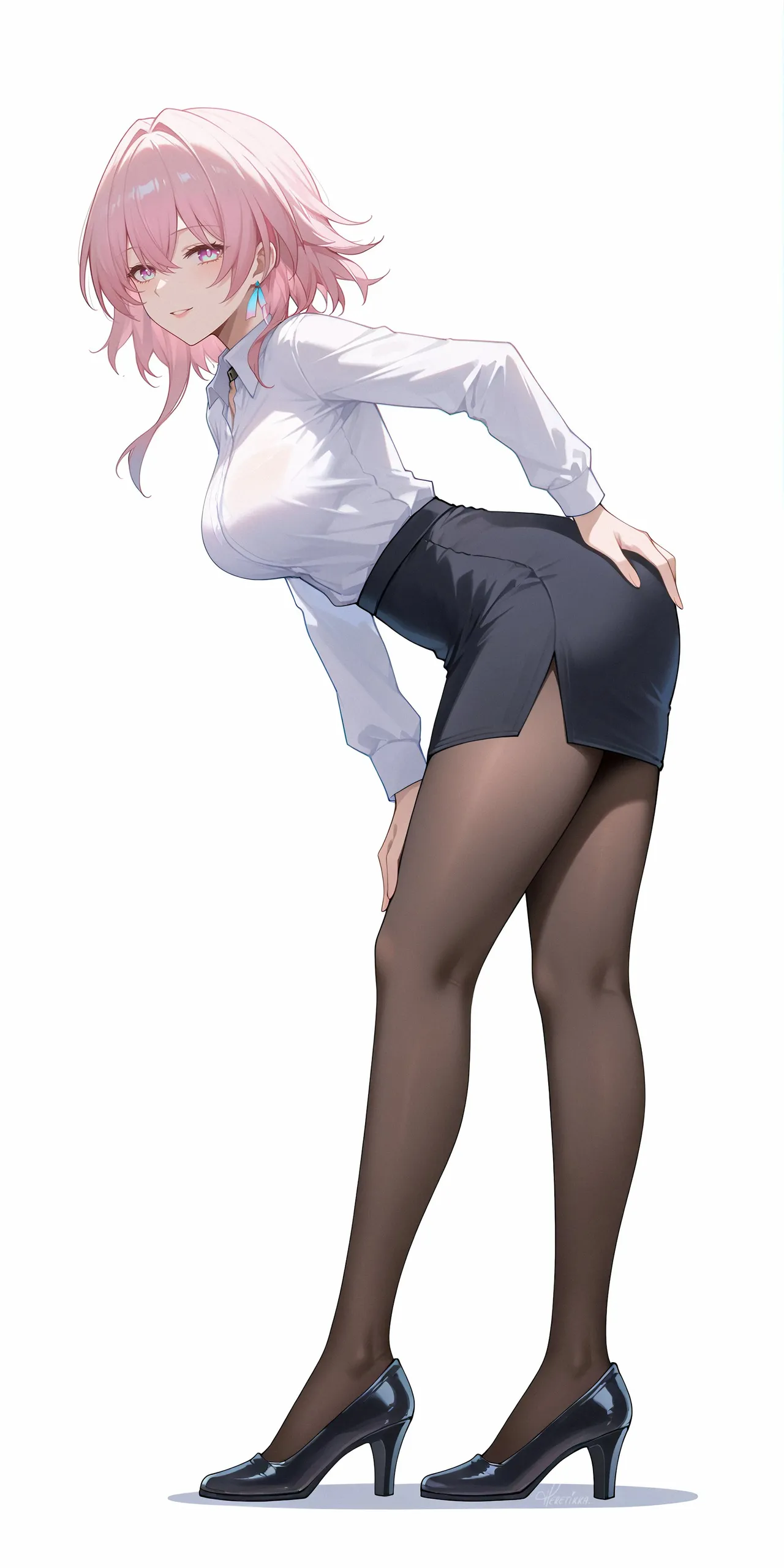 Office Lady page 9 full