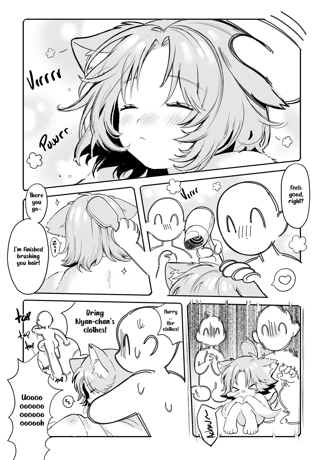 Chiiki Neko Nyan-chan | Nyan-chan, the Community Cat page 6 full