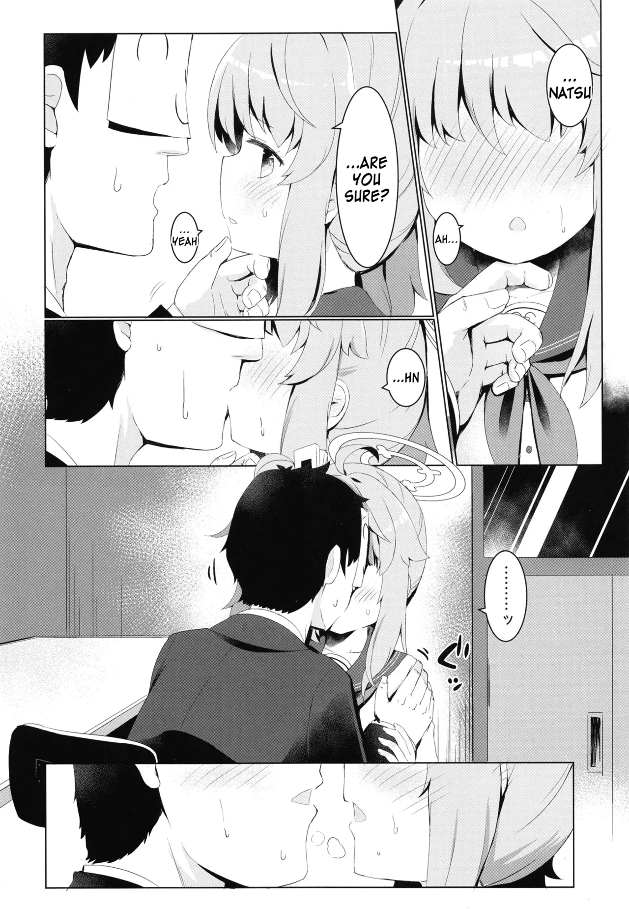 Ichigo wa Lemon to Milk o - Strawberry with Lemon and Milk page 10 full