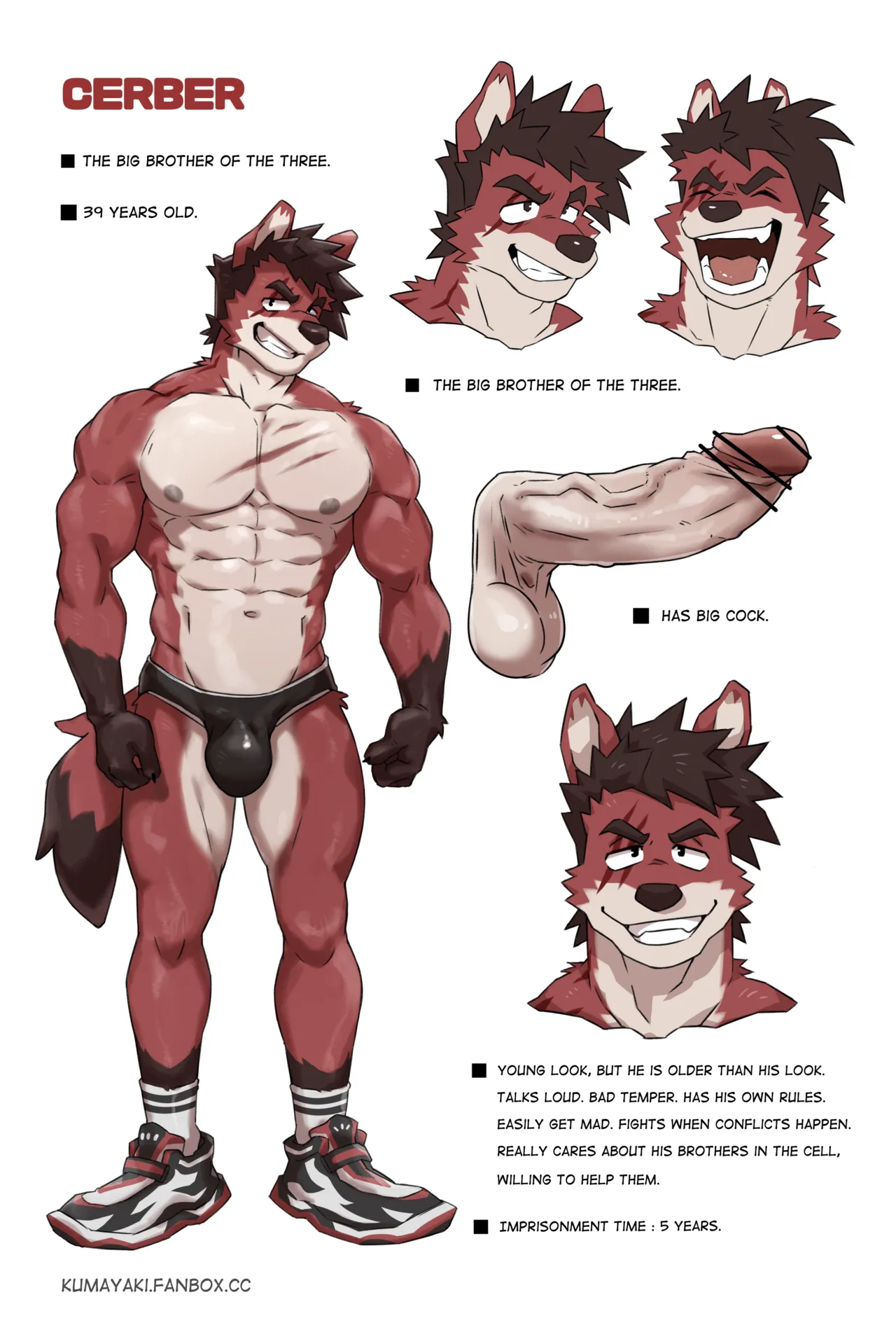 Lucky Boys -Dog Days- page 4 full