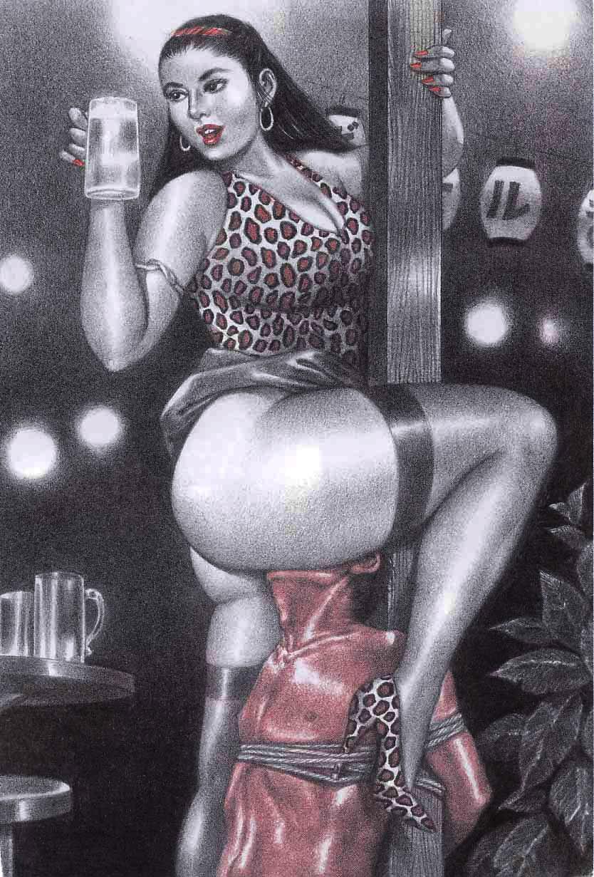 Namio Harukawa The Ultimate Collection page 10 full