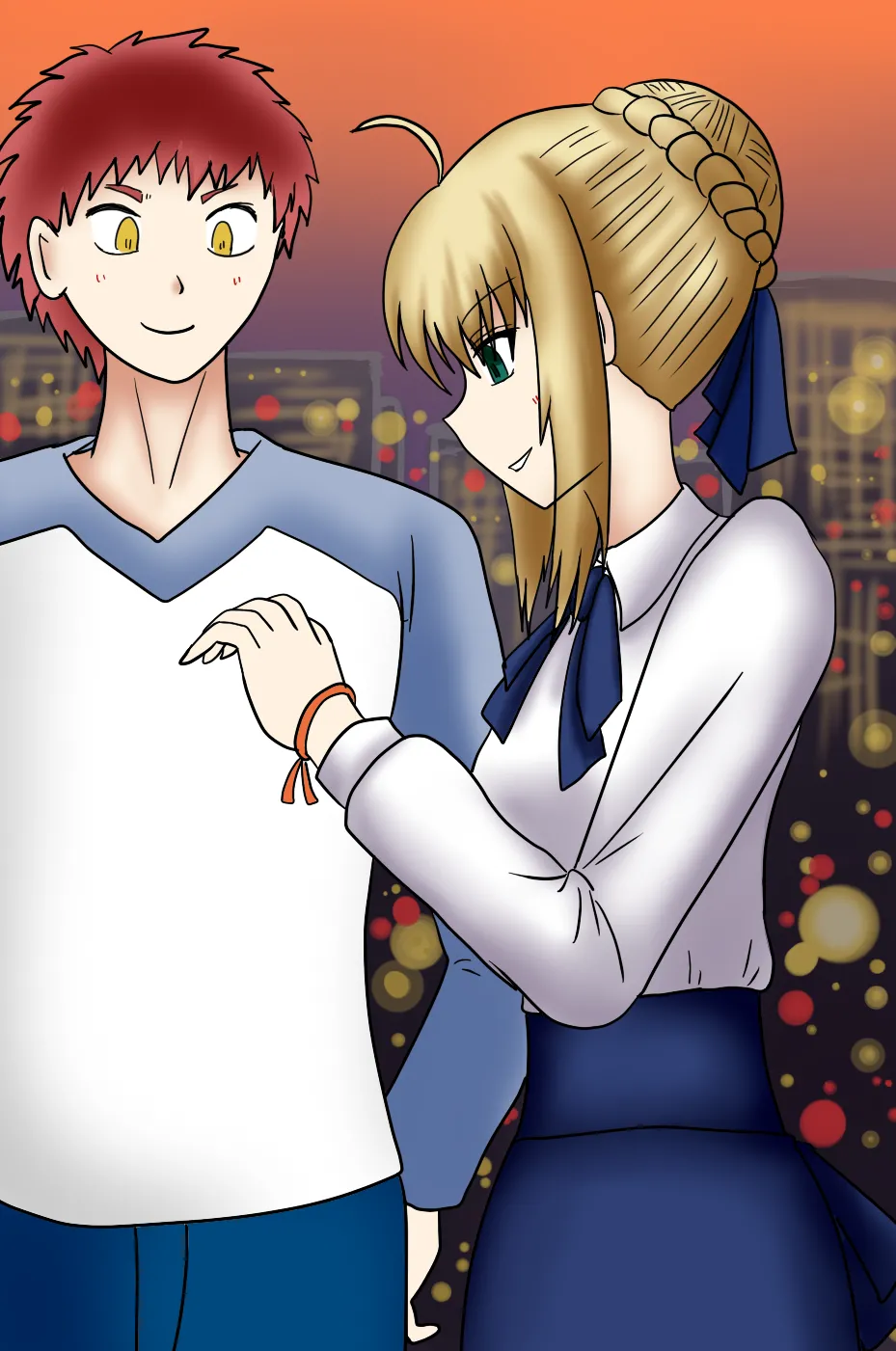 アルトリア吸収メディア第一章 リメイク＋大幅追加改修（完全版） page 1 full