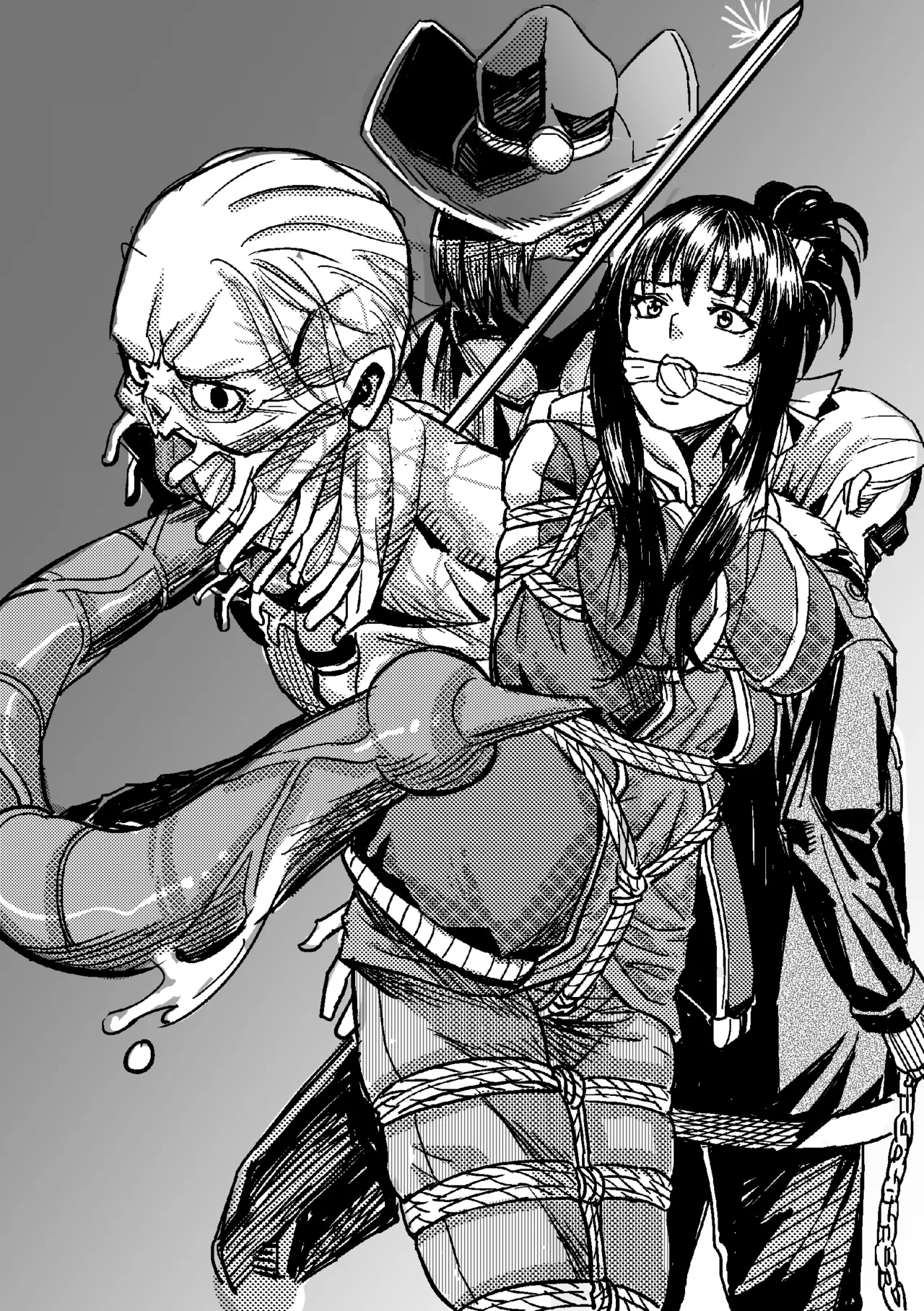 Zombie feeder page 1 full