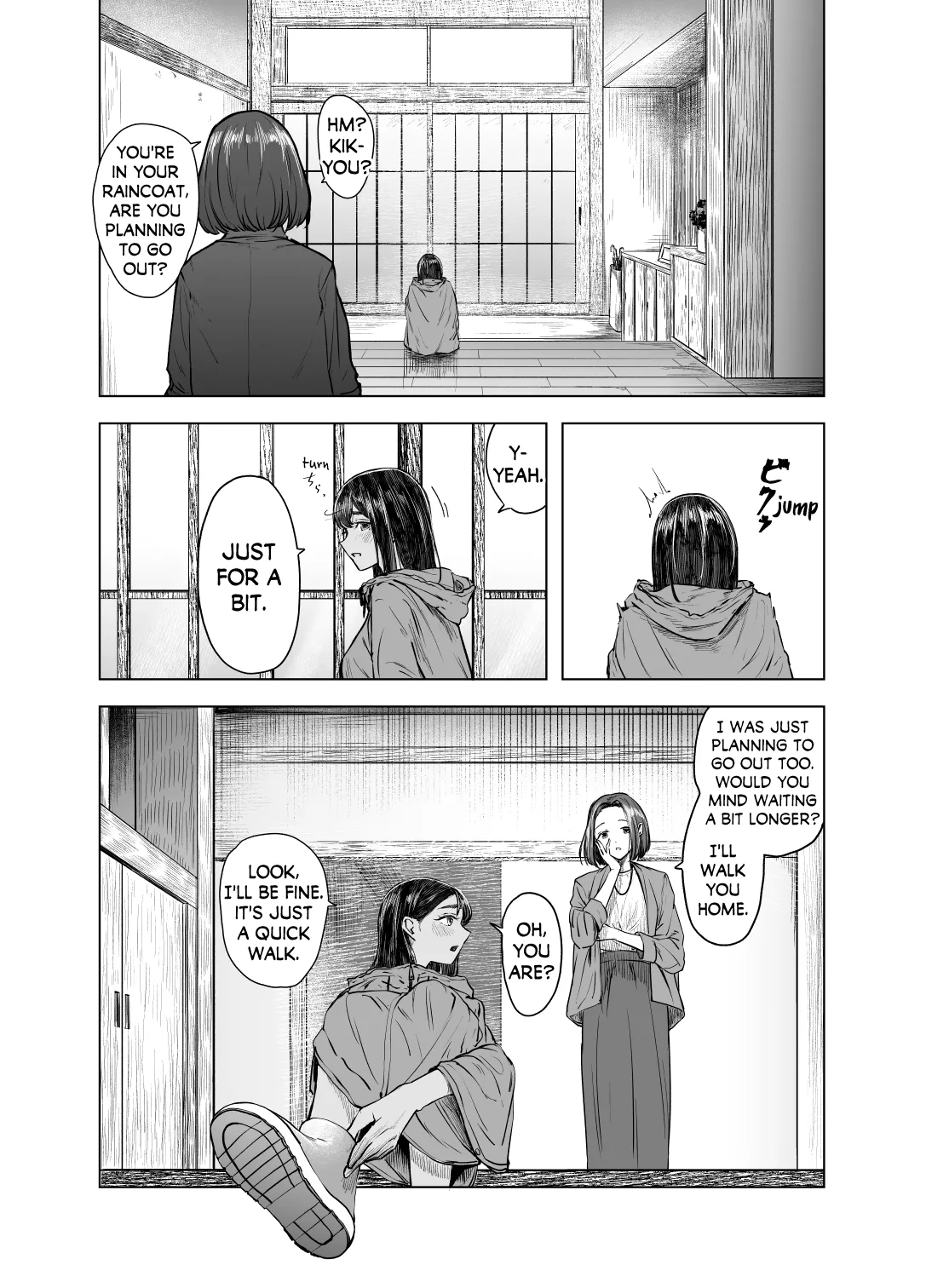 Natsu no Somarikata 6 | Tinted by Summer 6 page 3 full