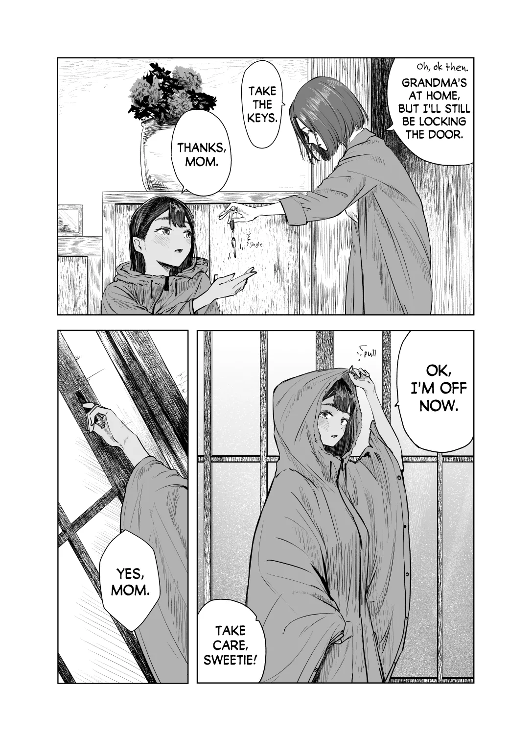 Natsu no Somarikata 6 | Tinted by Summer 6 page 4 full