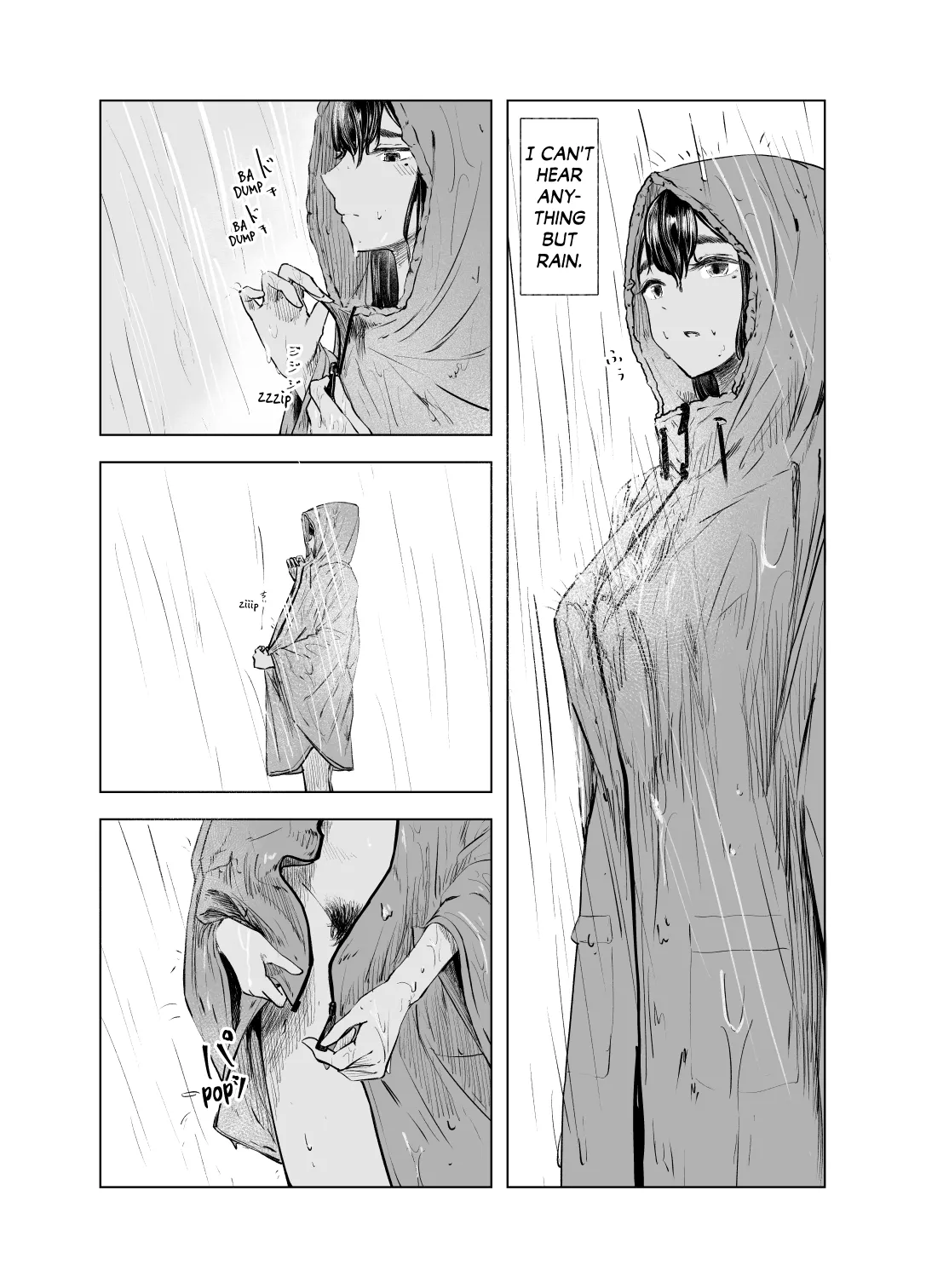 Natsu no Somarikata 6 | Tinted by Summer 6 page 8 full