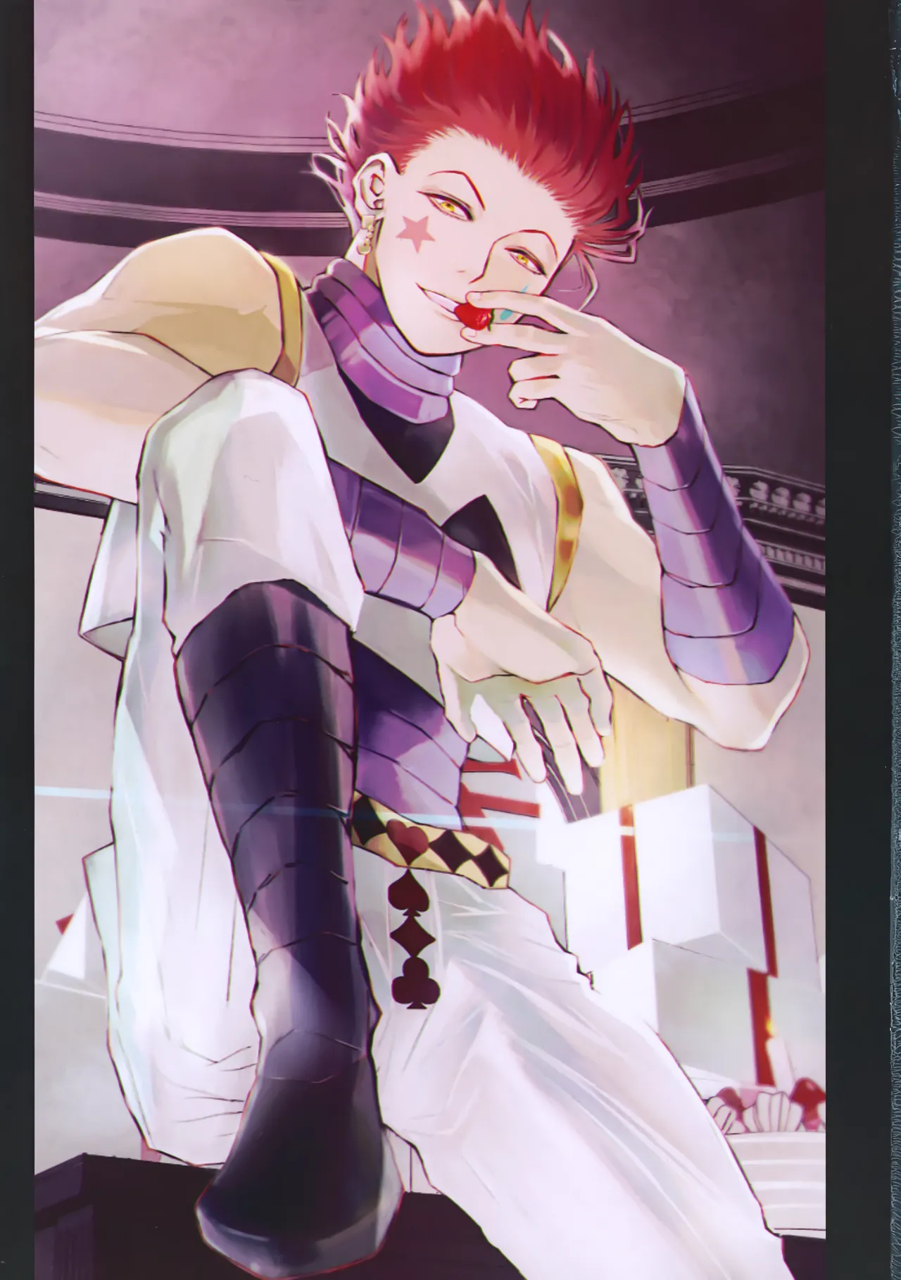 Kika no Naka ni Tatteiru Seinen no Tame no Hallelujah page 2 full