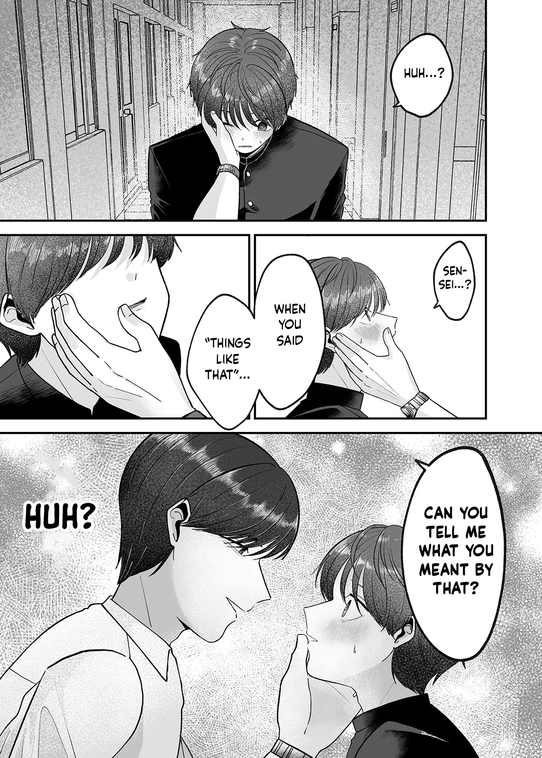 Boku no Daisuki na Sensei ga Konna ni Hentai na Wake ga Nai! | There’s No Way My Beloved Teacher Is This Perverted! page 10 full