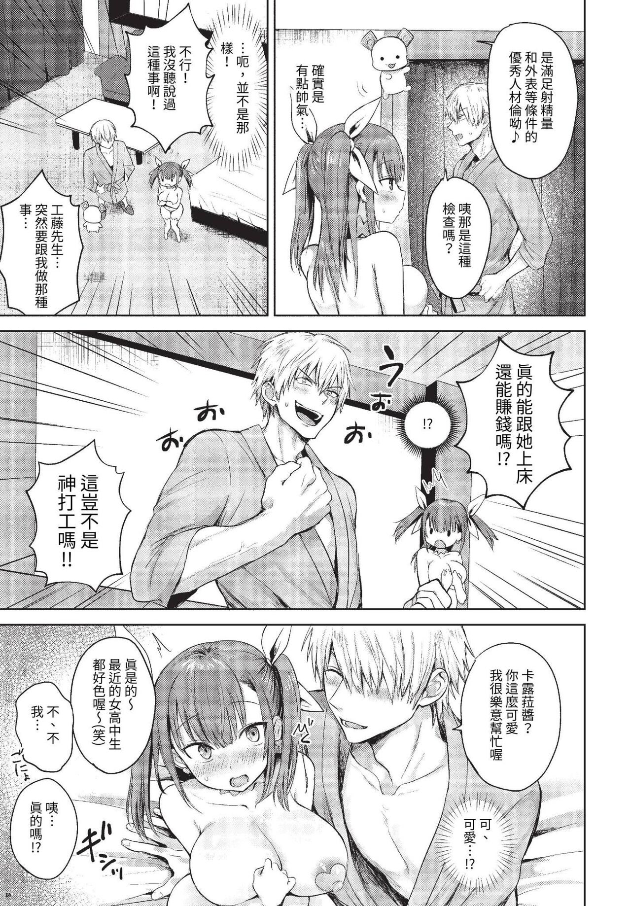 Majiki Karura page 3 full