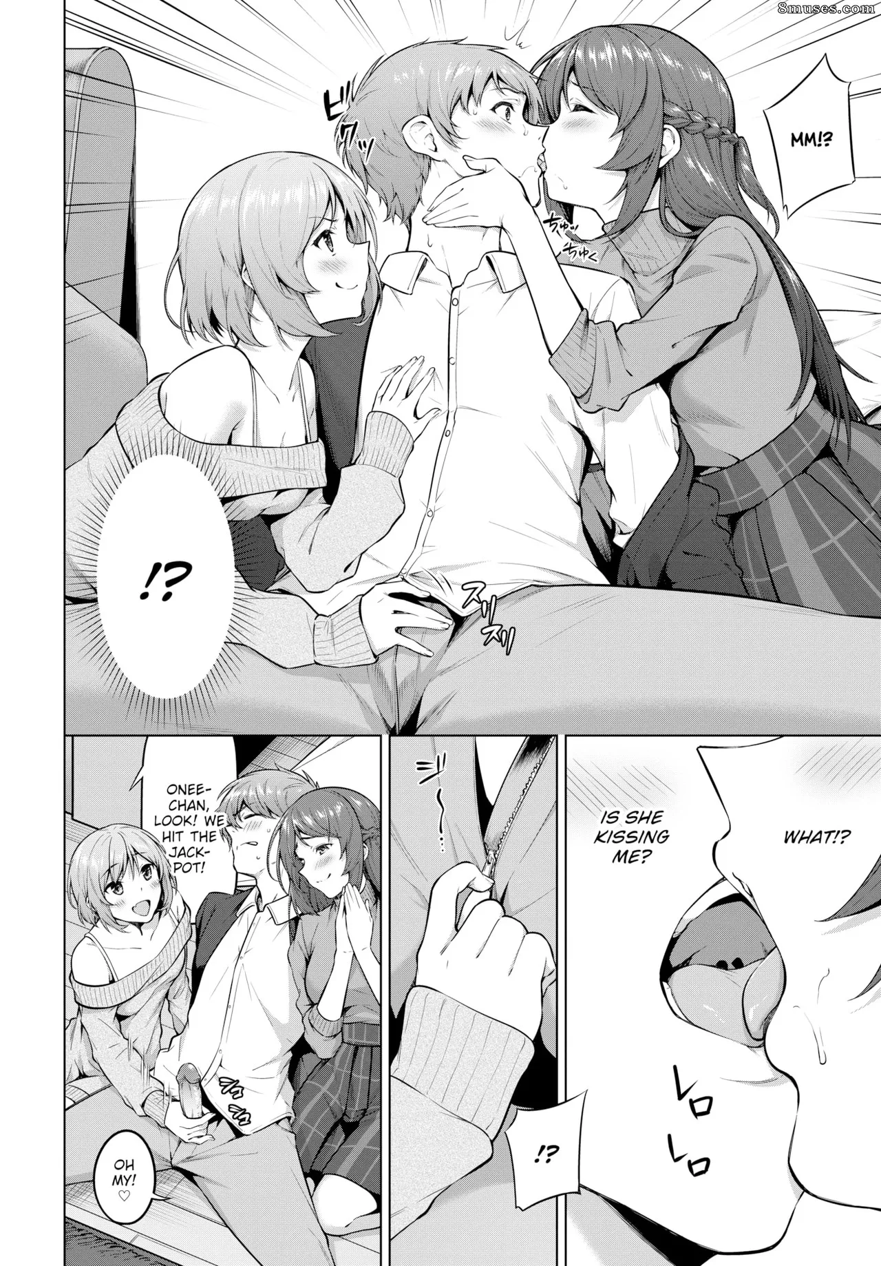 Oishii Beit uncensored page 4 full