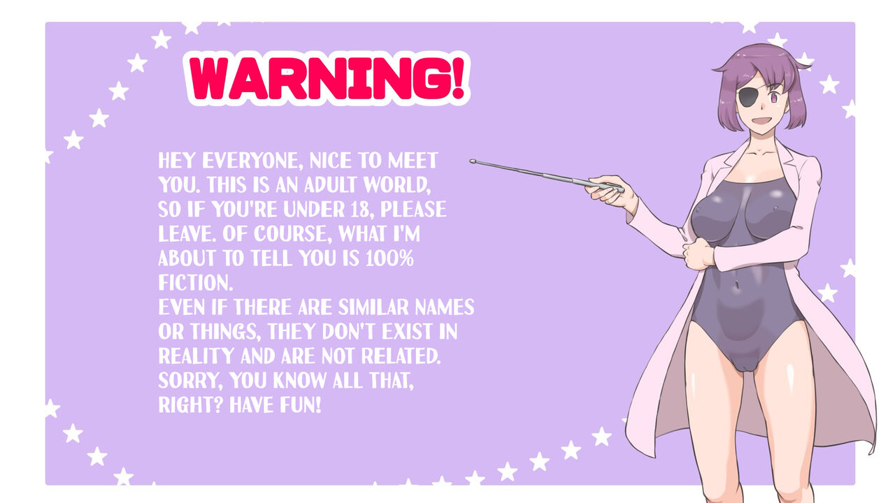 Futanari Syndrome〜Mama and daughter child making classroom page 2 full