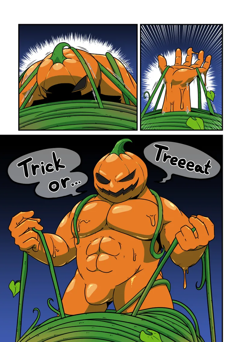 Jack O'Lantern page 3 full
