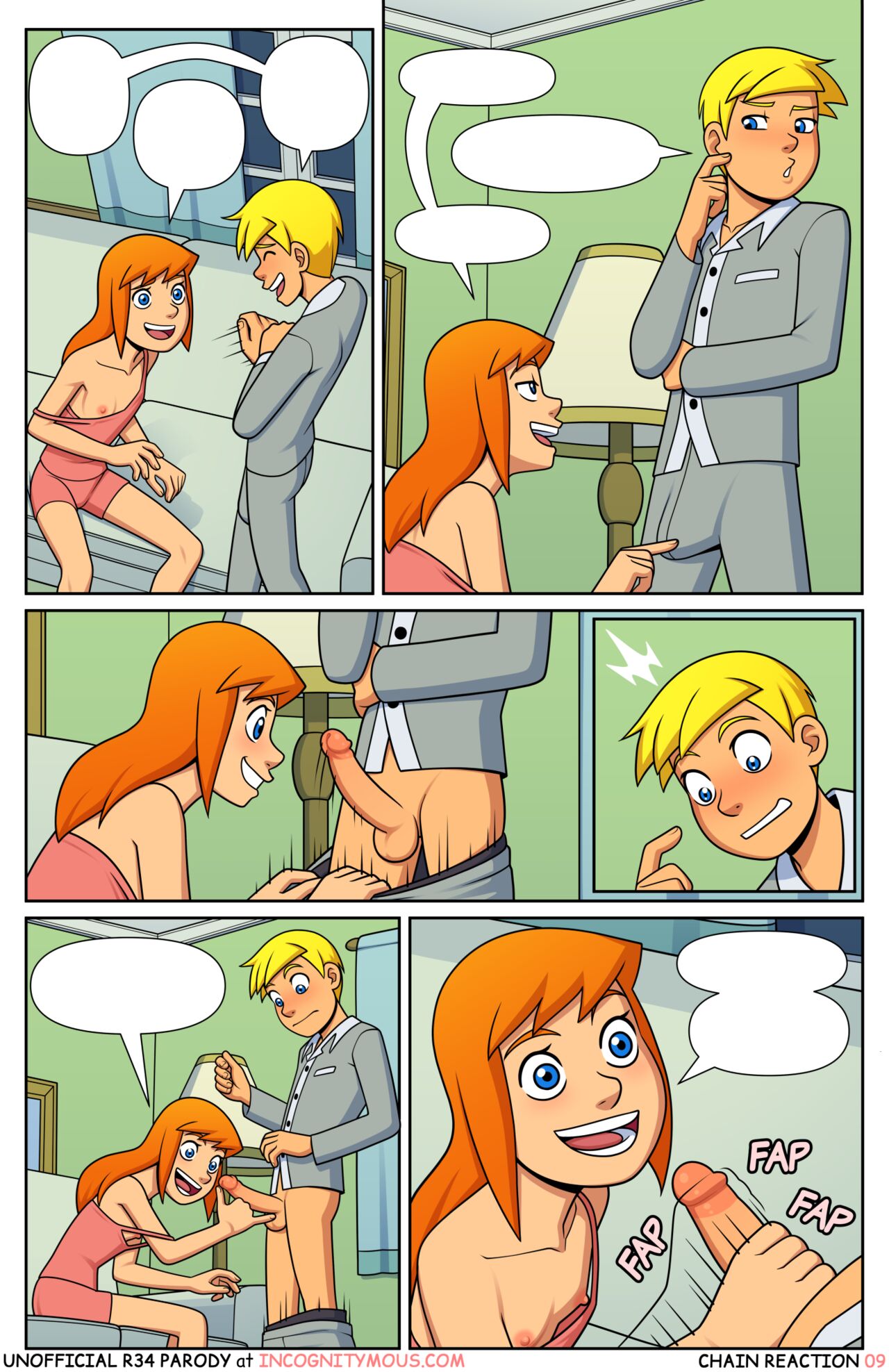 Chain Reaction page 10 full