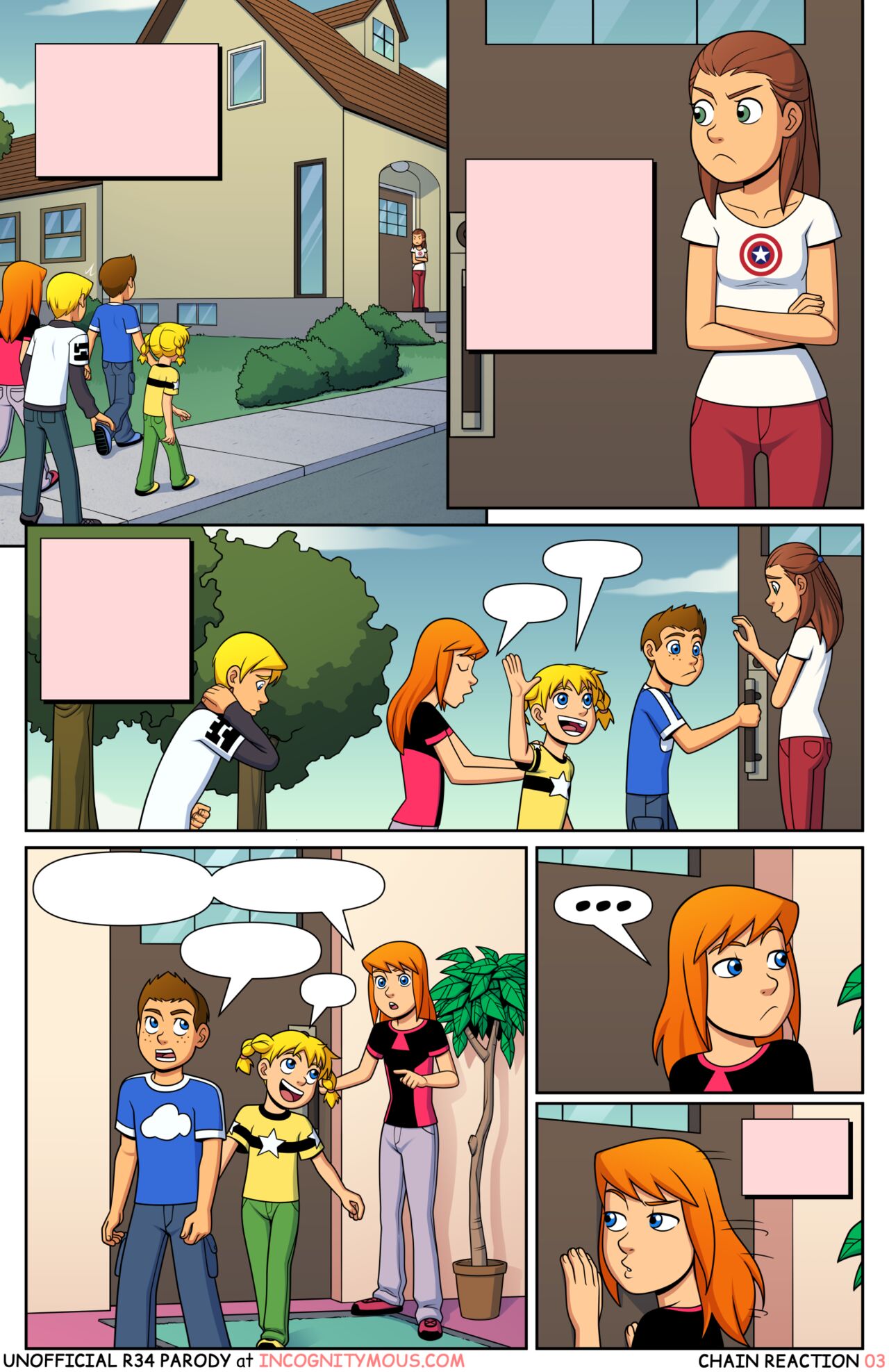 Chain Reaction page 4 full