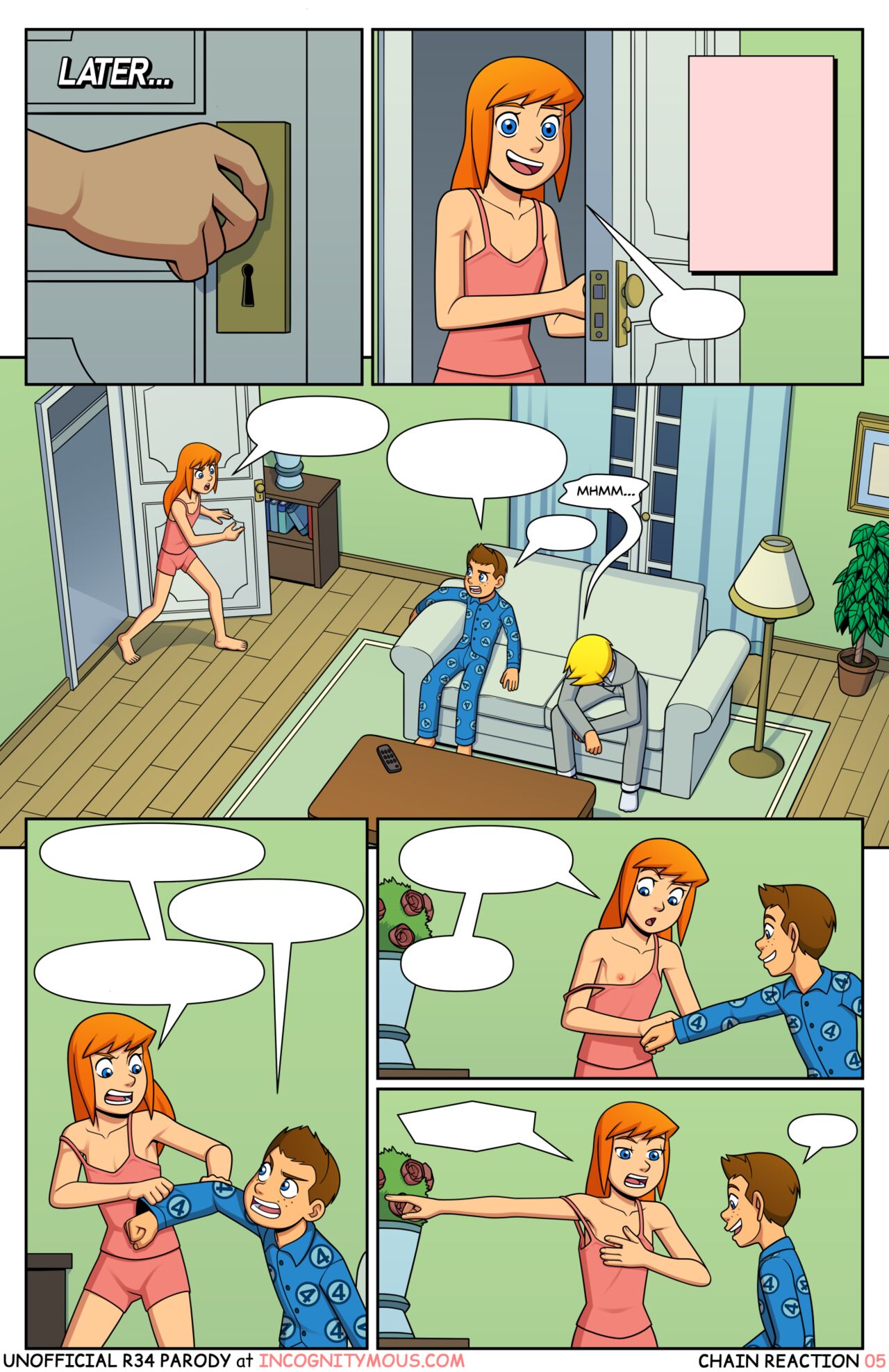 Chain Reaction page 6 full